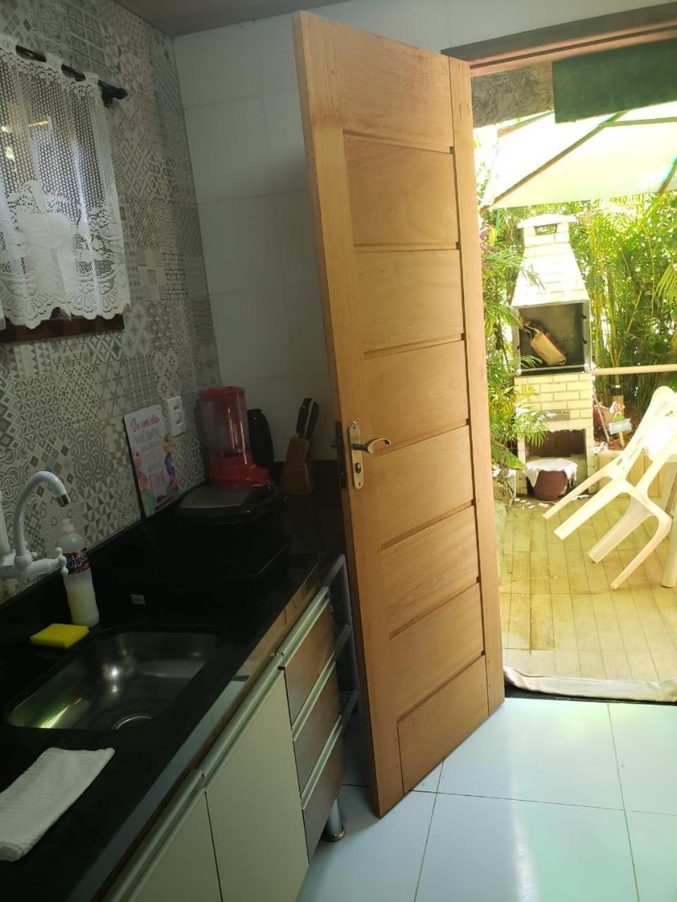 Triplex 3 Suites 10 Pessoas Cond Aldeia Dos Pescadores 普拉亚多 外观 照片