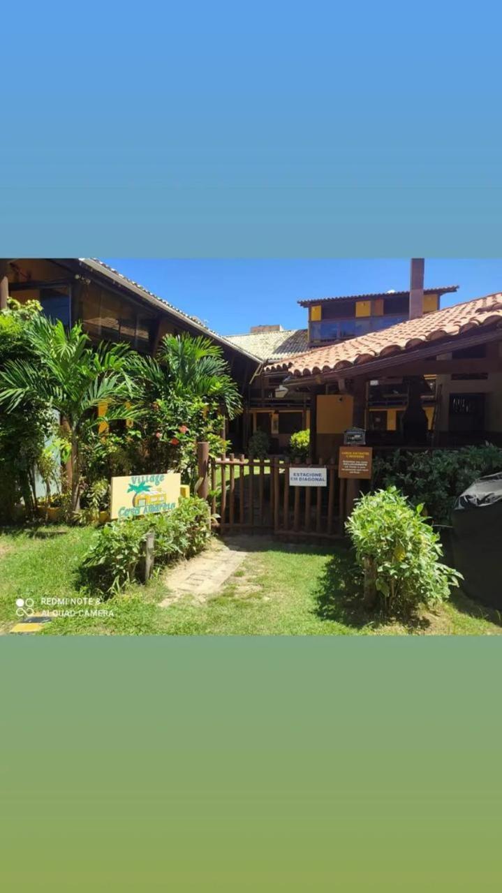 Triplex 3 Suites 10 Pessoas Cond Aldeia Dos Pescadores 普拉亚多 外观 照片