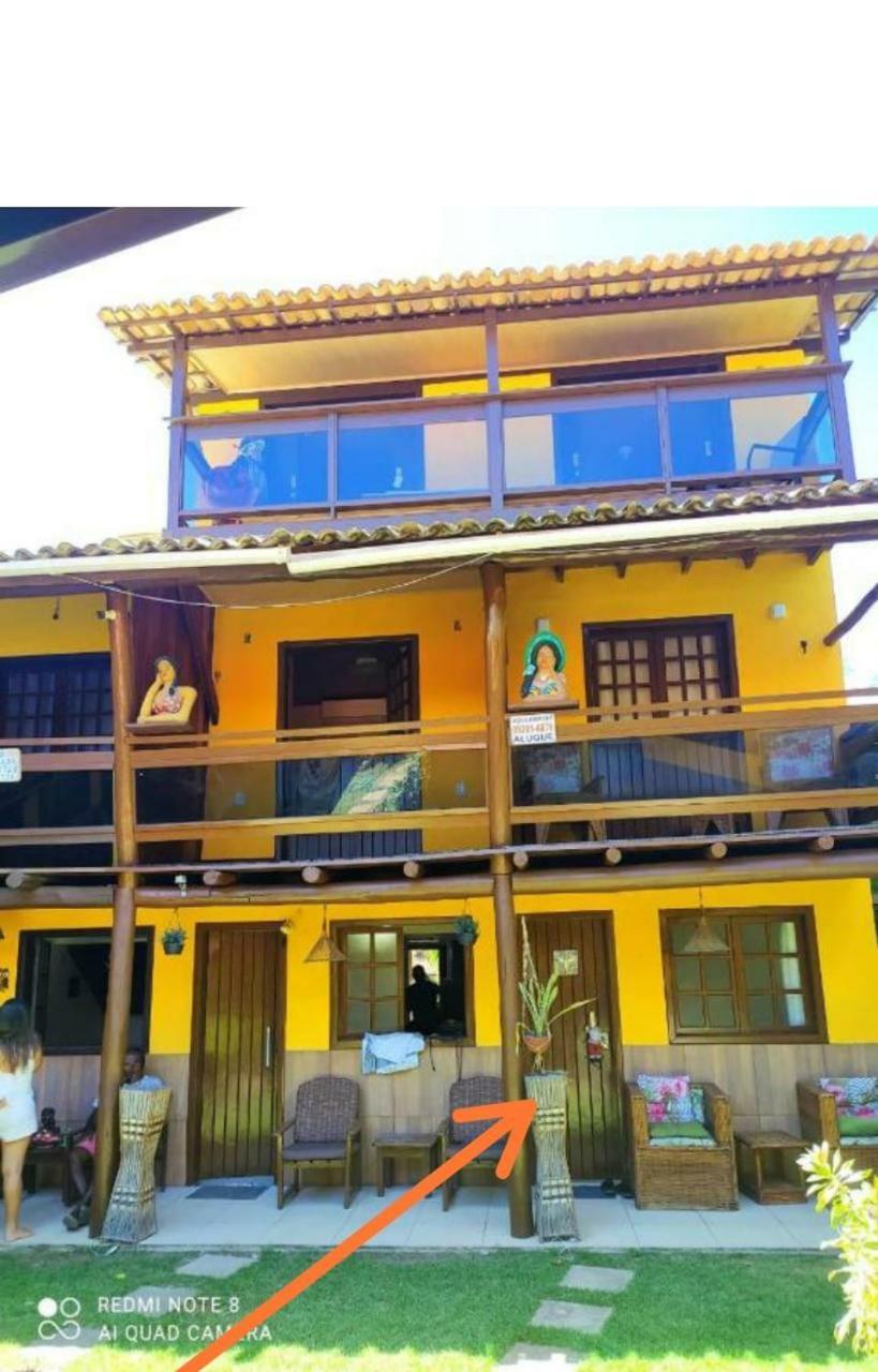 Triplex 3 Suites 10 Pessoas Cond Aldeia Dos Pescadores 普拉亚多 外观 照片